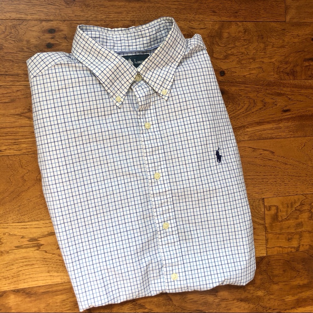 Ralph Lauren Polo Button Up Shirt
